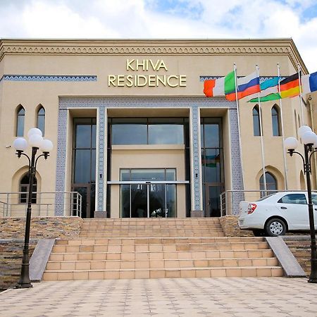 Khiva Residence Hotel Exterior photo