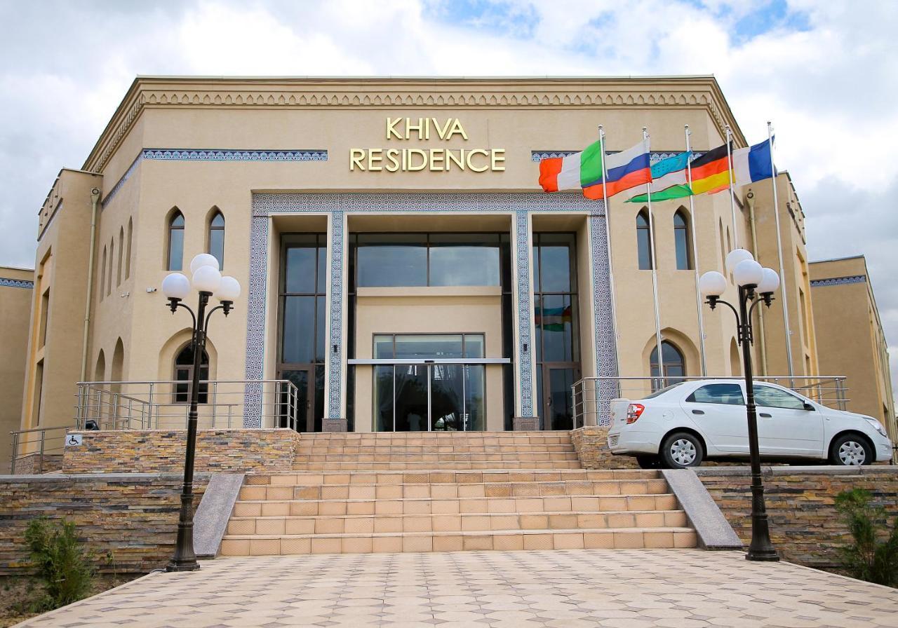 Khiva Residence Hotel Exterior photo