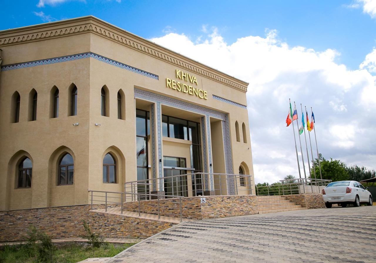 Khiva Residence Hotel Exterior photo