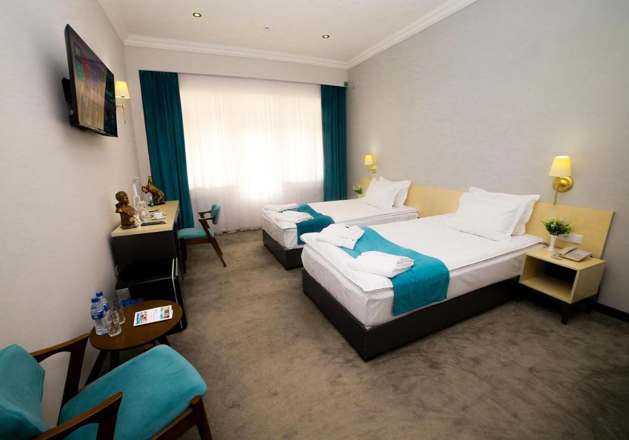 Khiva Residence Hotel Exterior photo